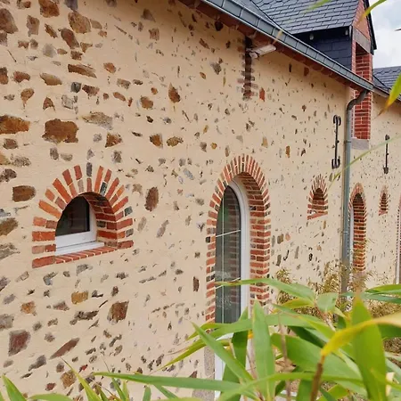 Nid Douillet Avec Piscine Chauffee, Terrasse Et Sentiers De Randonnee - Fr-1-600-235 Casa de Férias *