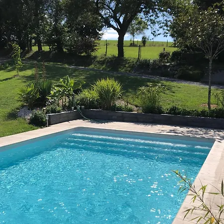 Nid Douillet Avec Piscine Chauffee, Terrasse Et Sentiers De Randonnee - Fr-1-600-235 *