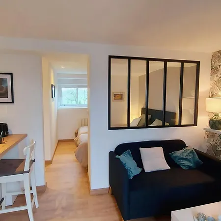 Casa de Férias Nid Douillet Avec Piscine Chauffee, Terrasse Et Sentiers De Randonnee - Fr-1-600-235